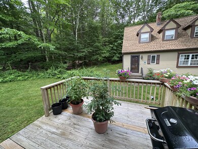 Ocean Meadows #16 Deck