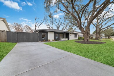 Charming single-story home with a modern exterior,