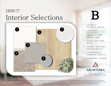 4969 - Interior Selections