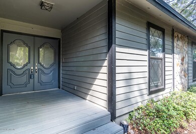 Exterior Front Entance