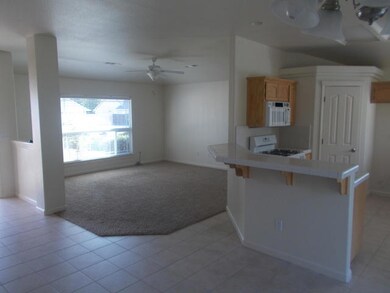 Dining to Living Room