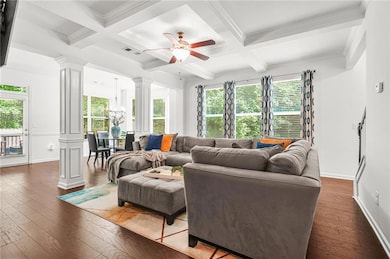 2680 Stonekey Bend, Lithonia, GA 30058 - photo 5