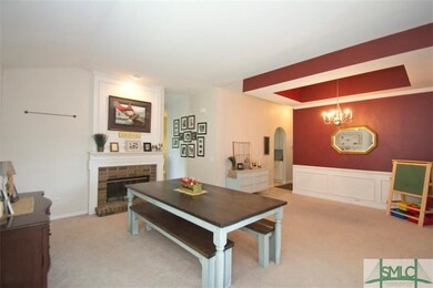 Formal Living/Dining Room