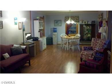Living Room - Open to dining room