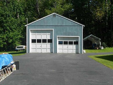 Parking Lot/Garage.