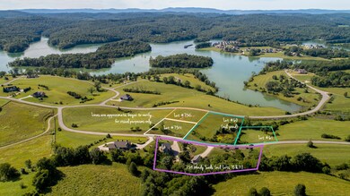 Lot #73E Sunset Bay, Norris Lake