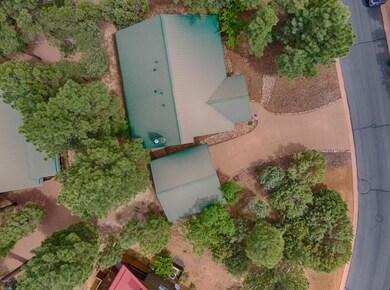 Aerial Photo Of Home