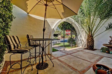 Courtyard