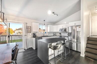 Kitchen island