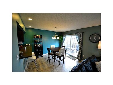 Dining Area.
