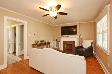 Entry and Living Room 1