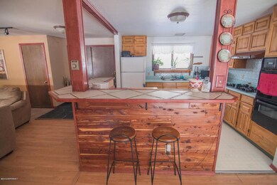 Breakfast Bar