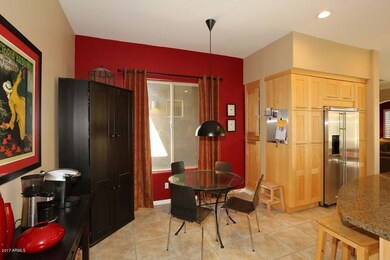 Breakfast Nook