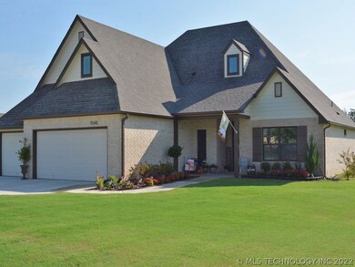 15545 Will Ln, Skiatook, OK 74070 - photo 4