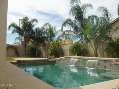 Salt Water Pebble Sheen Pool