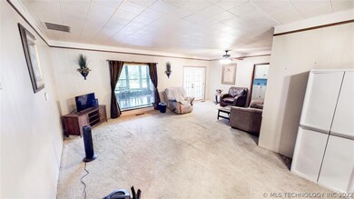 1112 S Meadow Dr, Ardmore, OK 73401 - photo 5