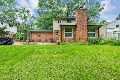 22580 Birchwood Street - HD Drone Photo