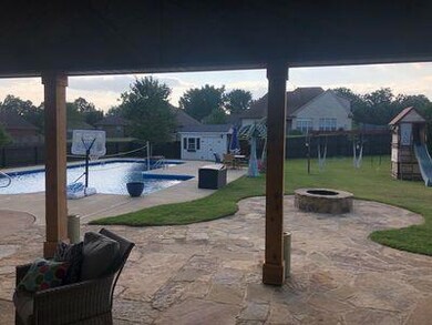 back door view
