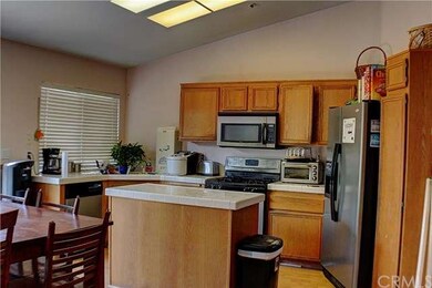 Kitchen view from family room.