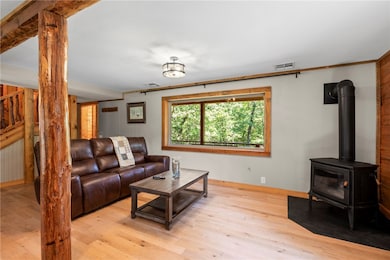 420 Deer Lake Rd, Kansas, OK 74347 - photo 2