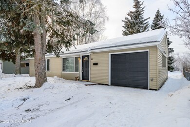 Heated Garage