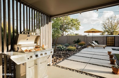 Let's Grill