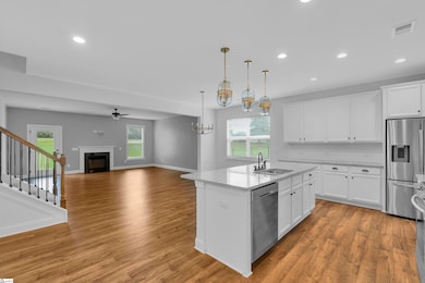 238 Braselton St, Duncan, SC 29334 - photo 6