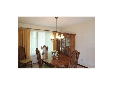Formal Dining Room.