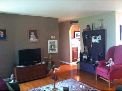 Other Living room looking towards hall, kitchen ha