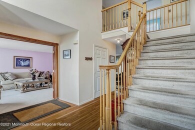 Winding Staircase