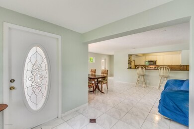 Foyer -Main House