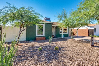 Newer Carefree Landscaping