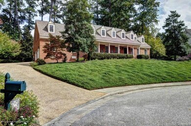 Low maintenance landscaping