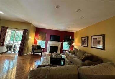 family room