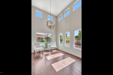 Formal area