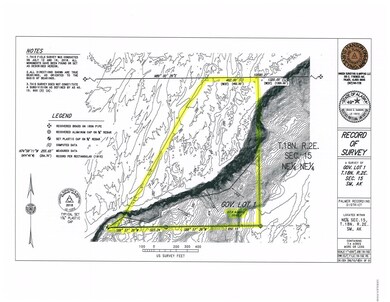Survey Plat