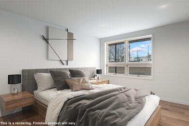 Rendering - Finishes Will Vary