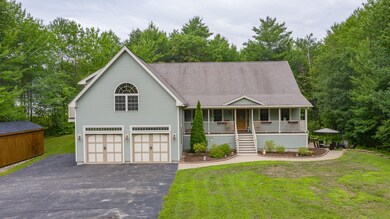 18 Bowdens way