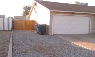 Boat or RV Parking