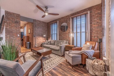 Exposed Brick