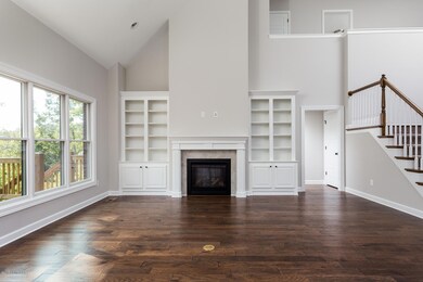 Great Room Bookcases