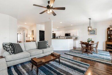 Open Concept Living