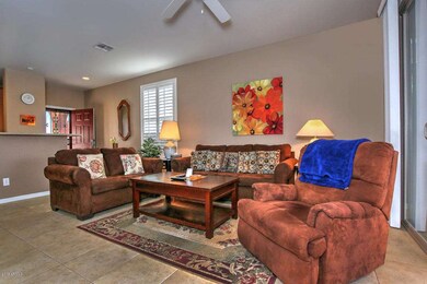 Tiled Flooring