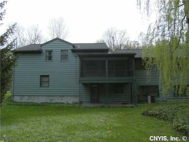 Exterior Back
