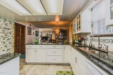 Remodeled Kitchen