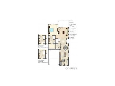 First Floor Layout
