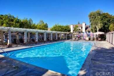 Cool and refreshing community pool.