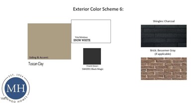 137 RWO FM - Exterior Color Scheme