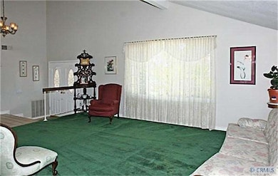 Another View of the Living Room with Large Picture