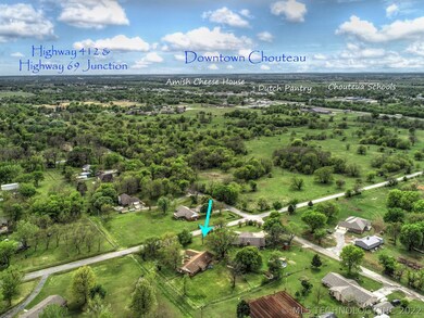 603 E 16th St, Chouteau, OK 74337 - photo 3